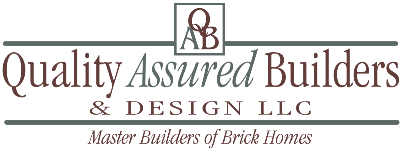 House Home Builders Wisconsin Quality Assured Builders and Design Square Logo