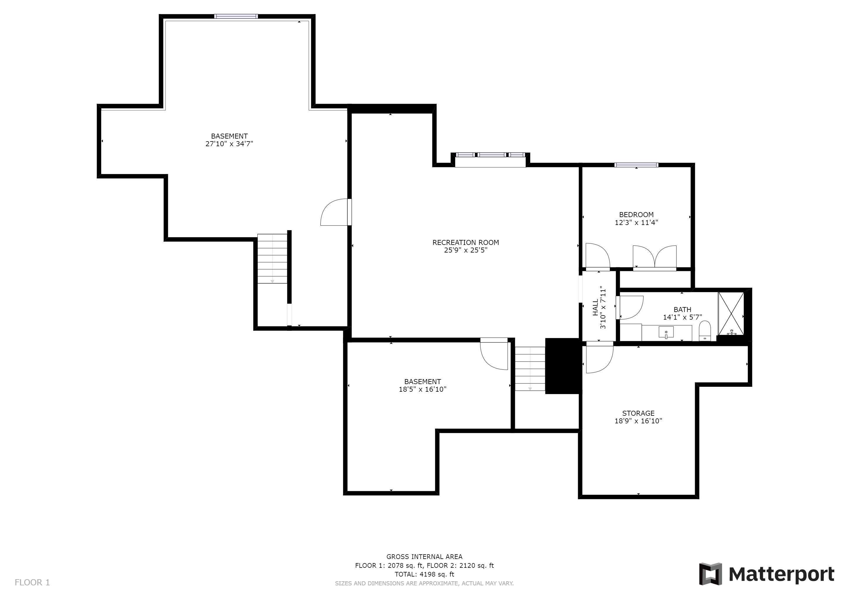 Home Build Floor Plan Quality Assured Builders Howard Wisconsin