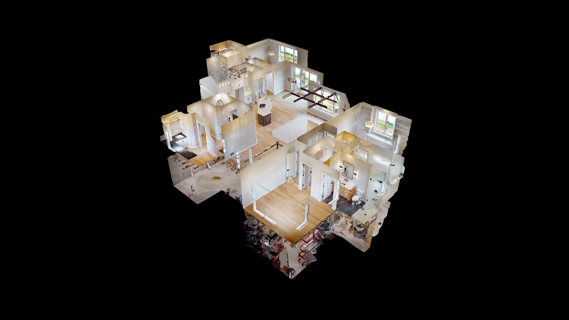 Home Build 3D View Quality Assured Builders Howard Wisconsin